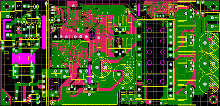 PCB布線(xiàn)培訓(xùn)				